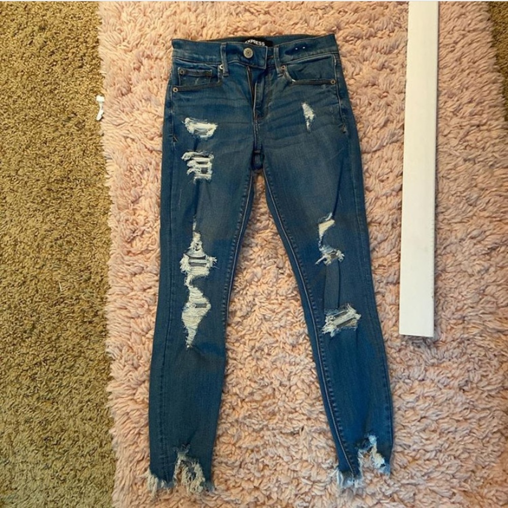 Express Jeans⭐️
